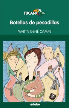 portada Botellas de Pesadillas (in Spanish)