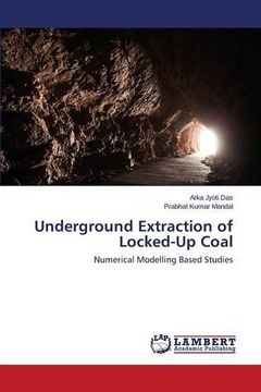 portada Underground Extraction of Locked-Up Coal: Numerical Modelling Based Studies
