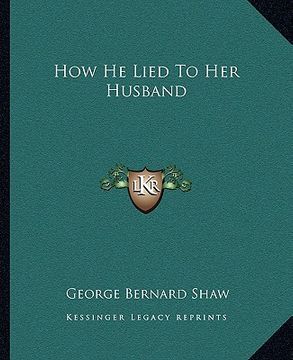 portada how he lied to her husband (en Inglés)