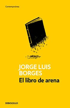 portada El Libro de Arena (in Spanish)