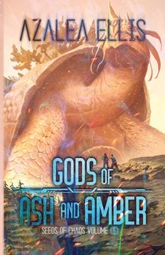 portada Gods of Ash and Amber (en Inglés)