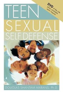 portada Teen Sexual Self Defense (in English)