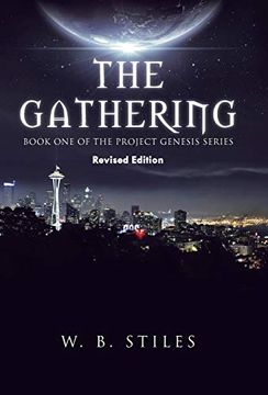 portada The Gathering: Book one of the Project Genesis Series 