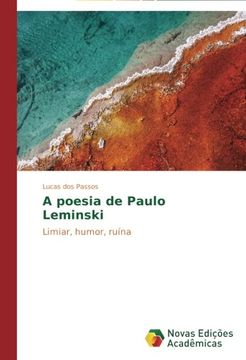 portada A Poesia de Paulo Leminski