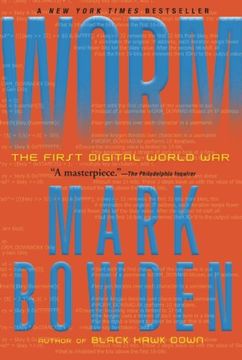 portada Worm: The First Digital World war 