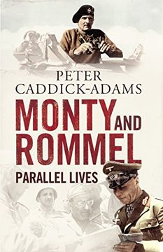 portada Monty and Rommel: Parallel Lives