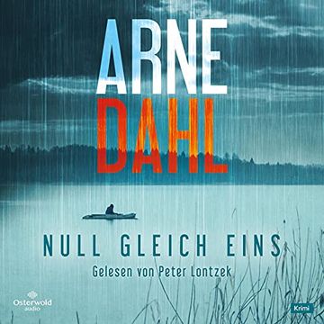 portada Null Gleich Eins (Berger & Blom 5): 2 cds (in German)