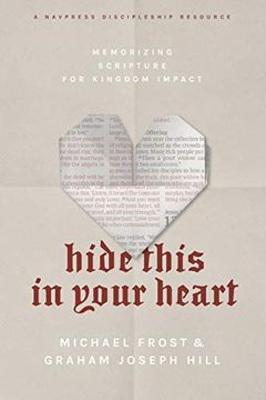 portada Hide This in Your Heart: Memorizing Scripture for Kingdom Impact (en Inglés)