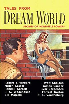 portada Tales From Dream World 