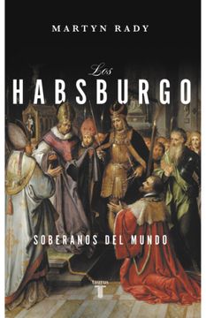 portada Los Habsburgo