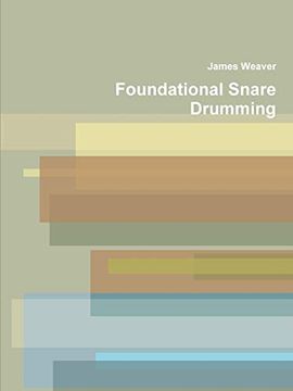 portada Foundational Snare Drumming (en Inglés)