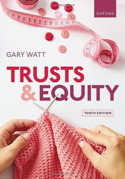 portada Trusts & Equity (en Inglés)