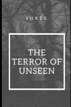 portada The Terror of Unseen (en Inglés)