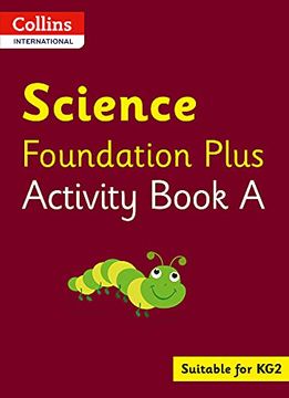 portada Collins International Foundation - Collins International Science Foundation Plus Activity Book a (in English)
