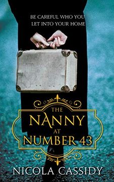 portada The Nanny at Number 43 
