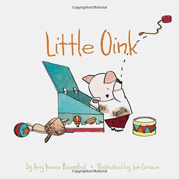 portada Little Oink