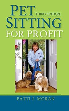 portada Pet Sitting for Profit (en Inglés)