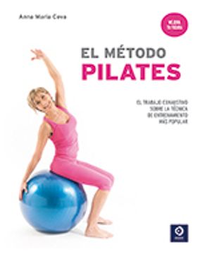 portada El Metodo Pilates (in Spanish)