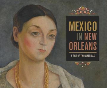 portada Mexico in New Orleans: A Tale of Two Americas (en Inglés)