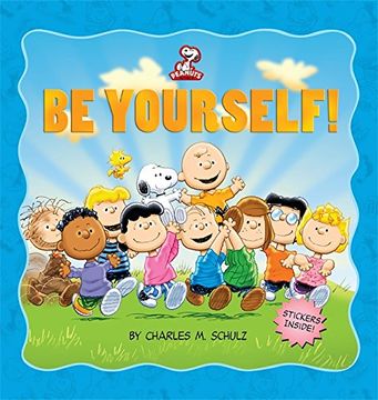 portada Peanuts: Be Yourself! 