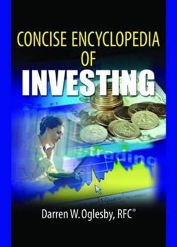 portada Concise Encyclopedia of Investing (in English)