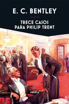 portada Trece Casos Para Philip Trent (in Spanish)