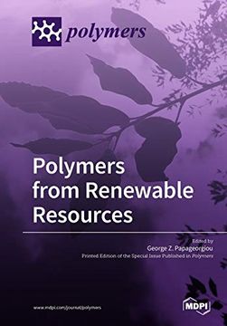 portada Polymers from Renewable Resources (en Inglés)