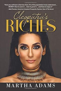 portada Cleopatra's Riches (en Inglés)