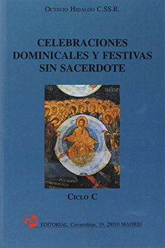 portada Celebraciones dominicales y festivas sin sacerdote, ciclo "C"