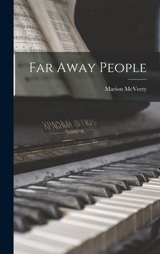 portada Far Away People (in English)