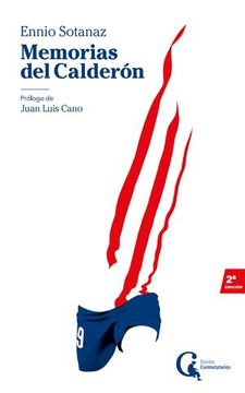 portada Memorias del Calderón (in Spanish)