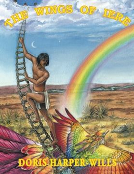 portada The Wings of Iere: Amerindian Legends