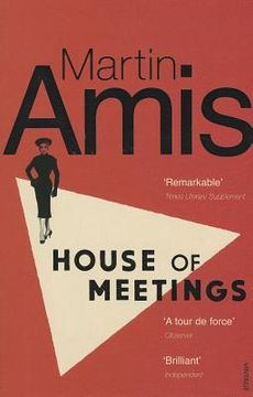 portada house of meetings (en Inglés)