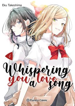 portada Whispering you a Love Song nº 04 (in Spanish)