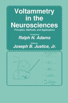 portada Voltammetry in the Neurosciences: Principles, Methods, and Applications (Contemporary Neuroscience)