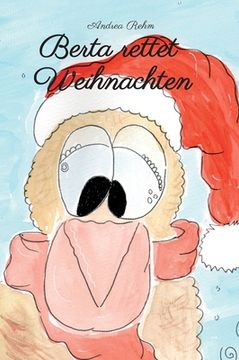 portada Berta rettet Weihnachten (in German)
