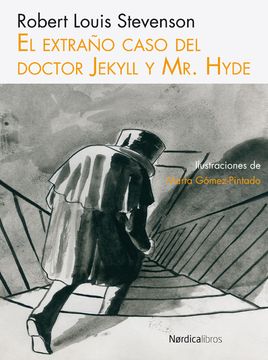 portada El extraño caso del doctor Jekyll y Mr. Hyde