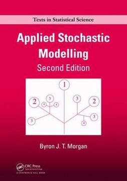 portada Applied Stochastic Modelling (en Inglés)