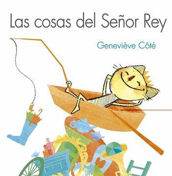 portada Las Cosas del Sr. Rey (in Spanish)