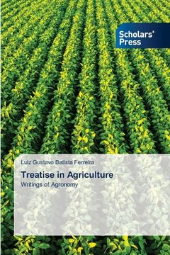 portada Treatise in Agriculture (en Inglés)