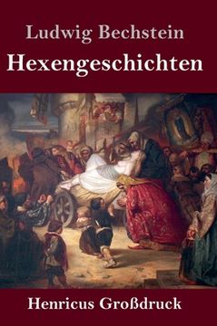 portada Hexengeschichten (Großdruck) (en Alemán)