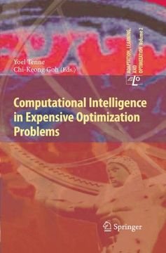 portada Computational Intelligence in Expensive Optimization Problems (Adaptation, Learning, and Optimization) 