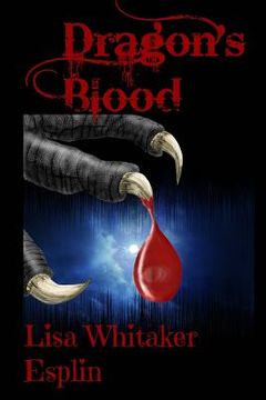 portada Dragon's Blood (in English)