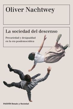 portada La Sociedad del Descenso (in Spanish)