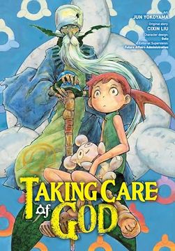 portada Taking Care of god (Taking Care of God, 1) (in English)