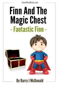 portada Finn And The Magic Chest