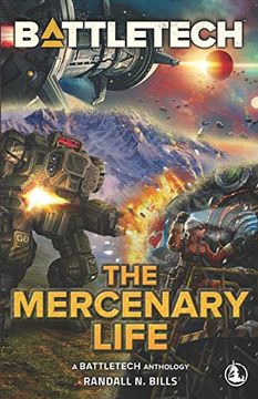 portada Battletech: The Mercenary Life (en Inglés)