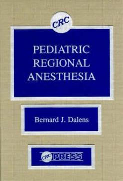 portada pediatric regional anesthesia