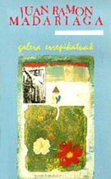 portada Galera Errepikatuak (Poesia (Susa)) (en Euskera)