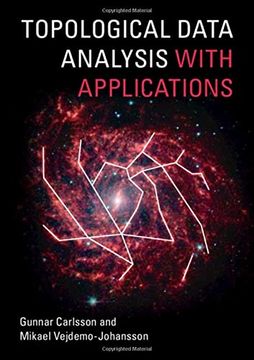 portada Topological Data Analysis With Applications (en Inglés)